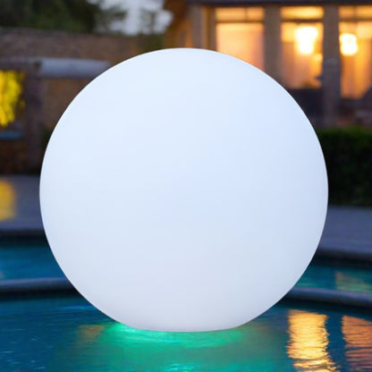 LED Control Glow Sphere (35 cm) w/Infrared Remote